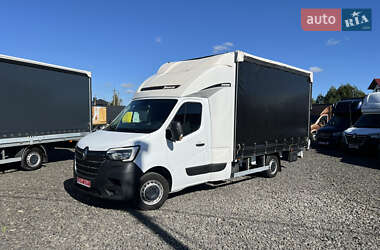 Тентованый Renault Master 2021 в 