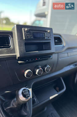 Тентованый Renault Master 2021 в 