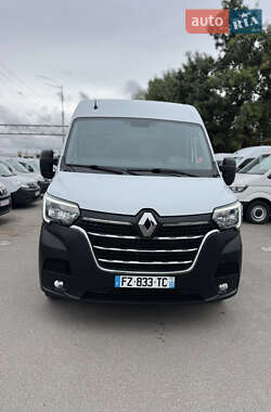 Грузовой фургон Renault Master 2021 в 