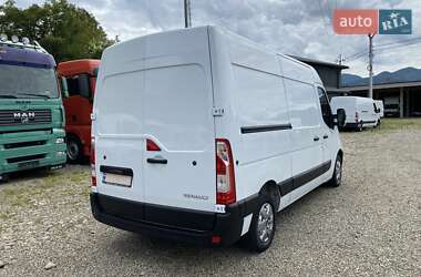 Рефрижератор Renault Master 2018 в 
