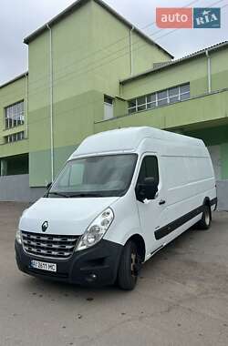 Вантажний фургон Renault Master 2011 в Києві