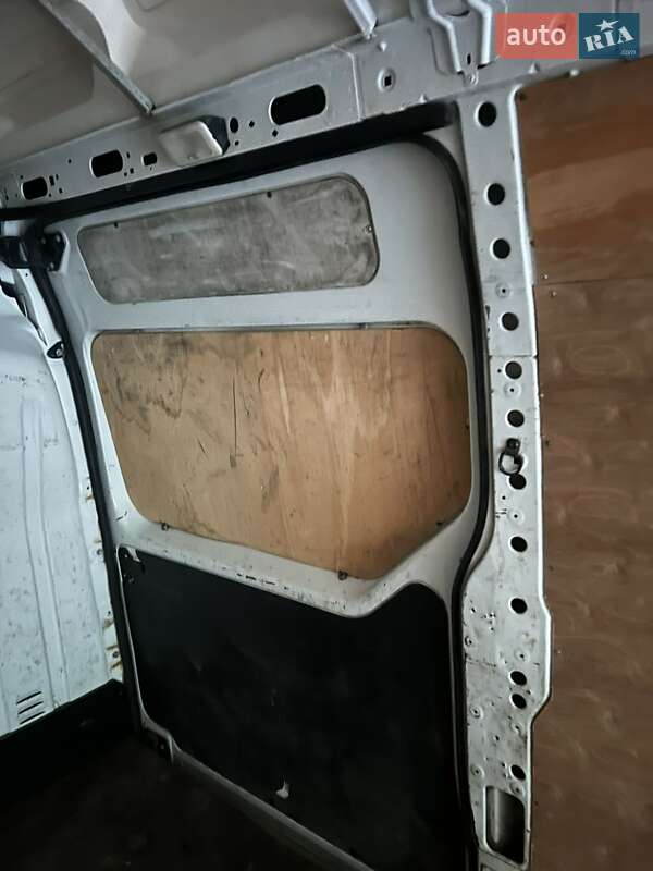 Грузовой фургон Renault Master 2011 в Киеве