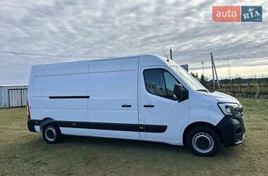 Грузовой фургон Renault Master 2023 в 