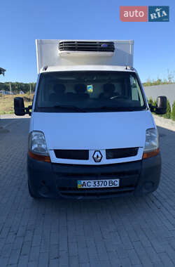 Рефрижератор Renault Master 2005 в Луцьку