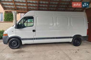 Вантажний фургон Renault Master 2007 в Івано-Франківську