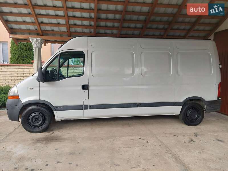 Renault Master 2007