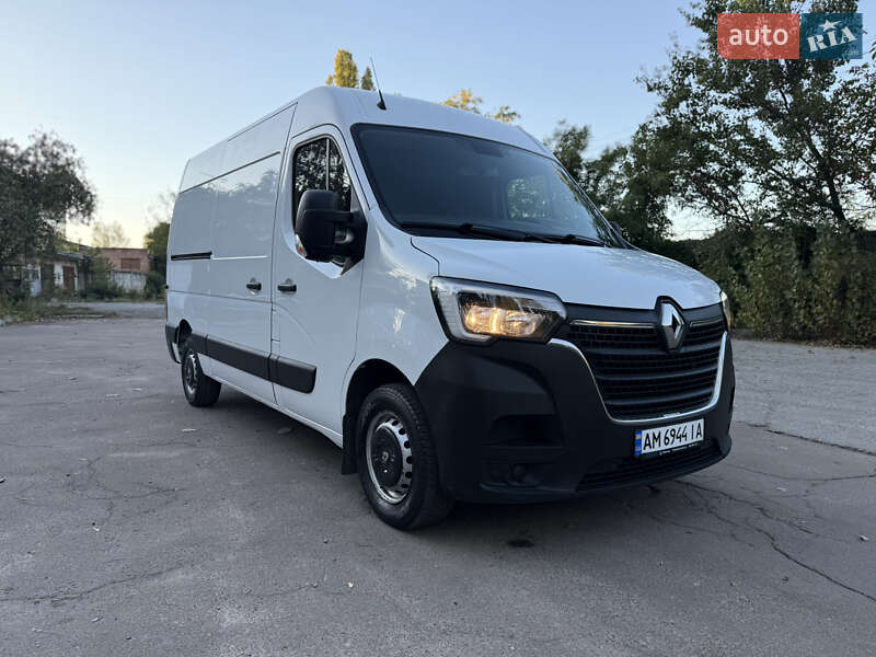 Грузовой фургон Renault Master 2020 в Житомире