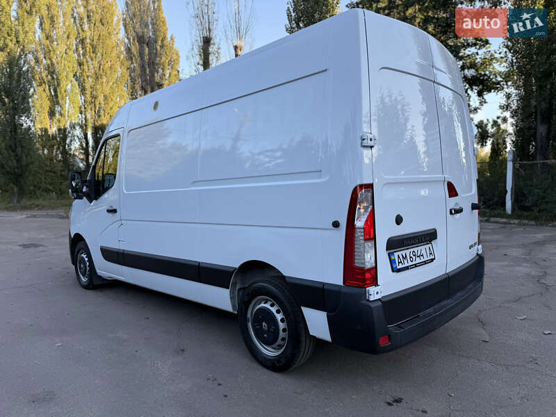 Грузовой фургон Renault Master 2020 в Житомире