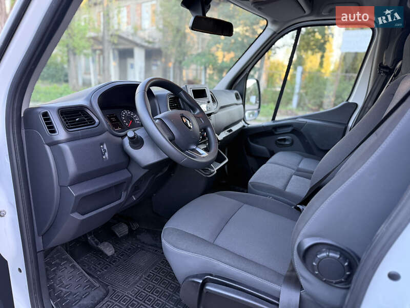 Грузовой фургон Renault Master 2020 в Житомире