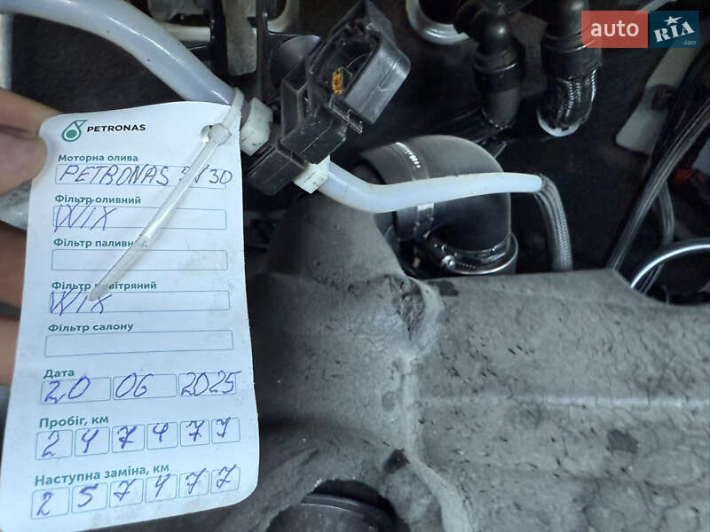 Грузовой фургон Renault Master 2020 в Житомире