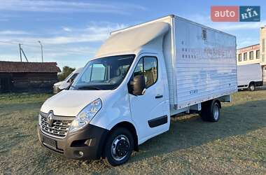 Грузовой фургон Renault Master 2018 в Стрые