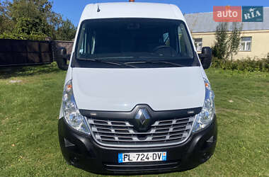 Микроавтобус Renault Master 2019 в 