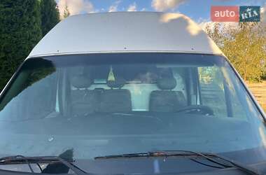 Грузовой фургон Renault Master 2004 в 