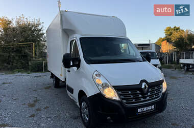 Грузовой фургон Renault Master 2016 в 