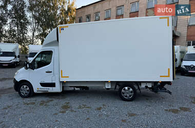 Грузовой фургон Renault Master 2016 в 