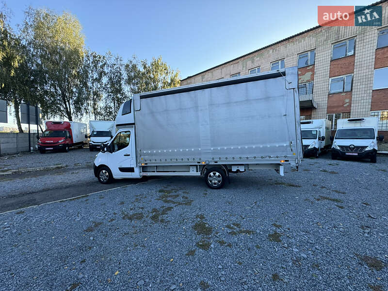 Тентованый Renault Master 2022 в Ровно