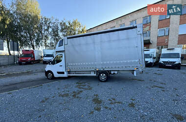 Тентований Renault Master 2022 в 