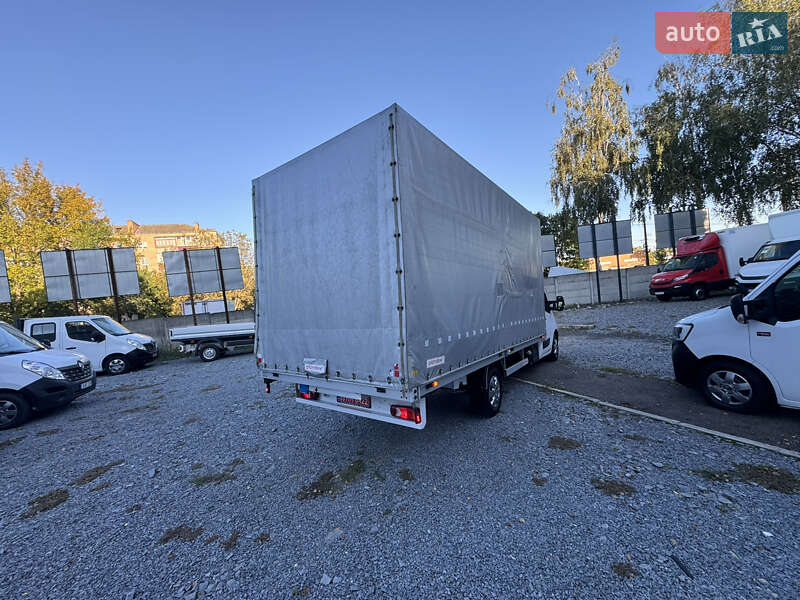 Тентованый Renault Master 2022 в Ровно
