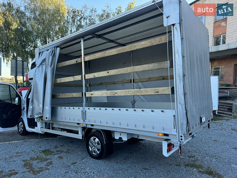 Тентованый Renault Master 2022 в Ровно
