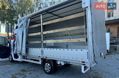 Тентований Renault Master 2022 в 
