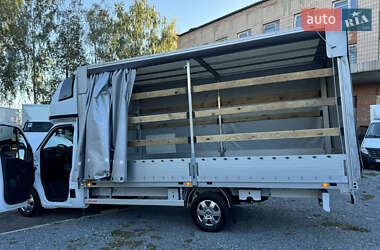 Тентований Renault Master 2022 в 