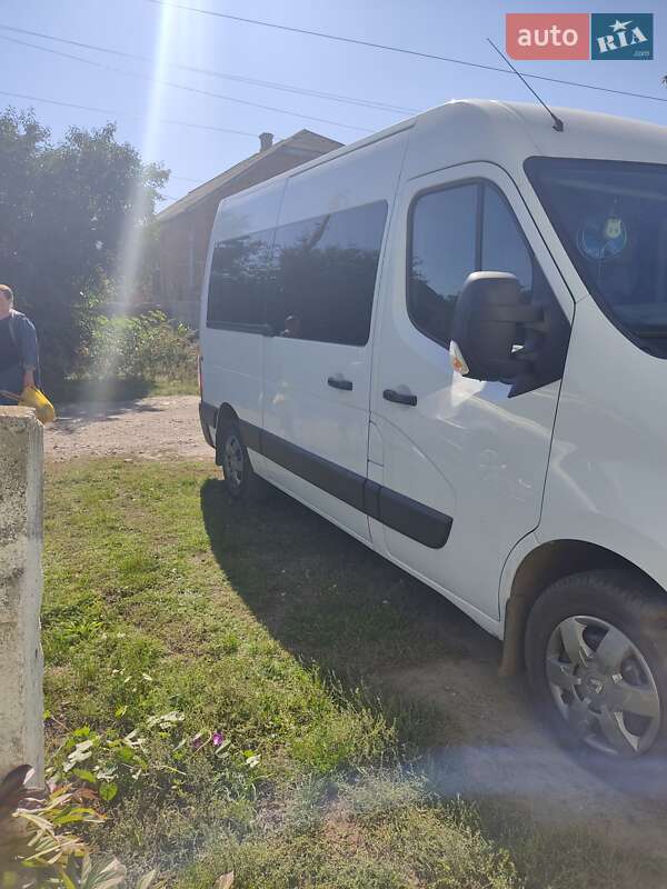 Renault Master 2016