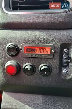 Борт Renault Master 2021 в 