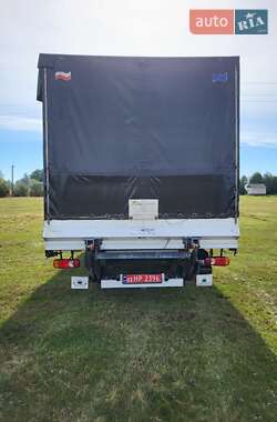 Борт Renault Master 2021 в 