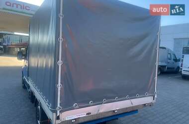 Борт Renault Master 2018 в 