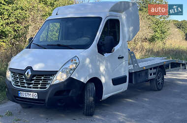 Автовоз Renault Master 2015 в Тернополе