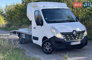 Автовоз Renault Master 2015 в 