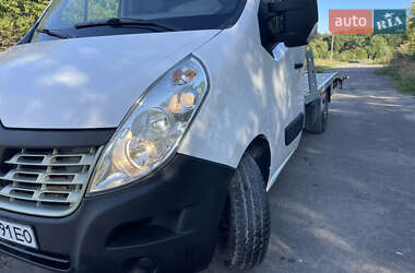 Автовоз Renault Master 2015 в 
