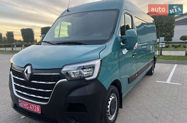 Грузовой фургон Renault Master 2022 в 