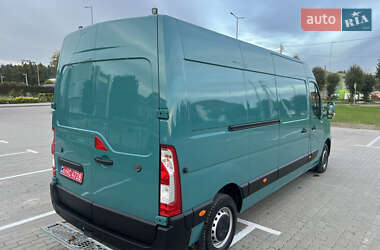 Грузовой фургон Renault Master 2022 в 