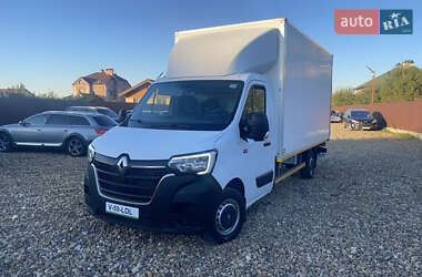 Грузовой фургон Renault Master 2020 в Львове