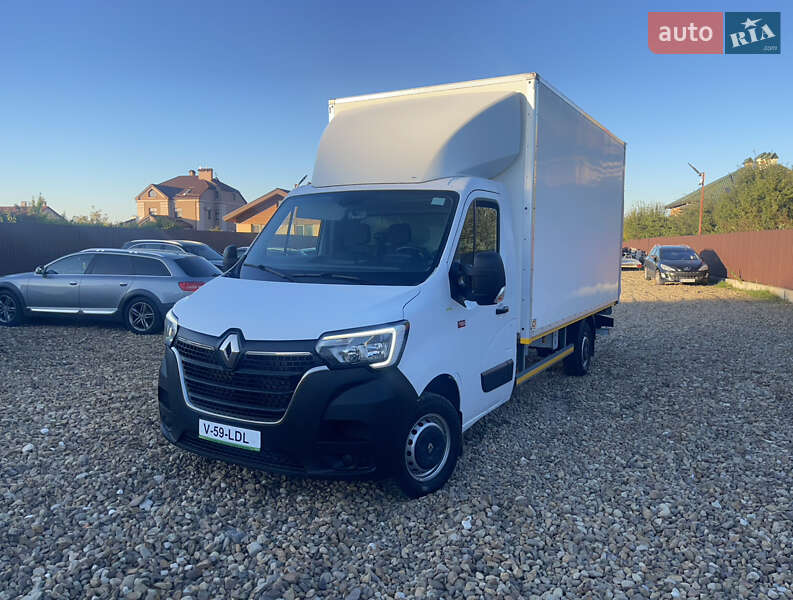 Renault Master 2020