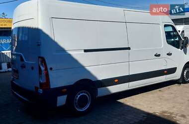 Грузовой фургон Renault Master 2017 в 
