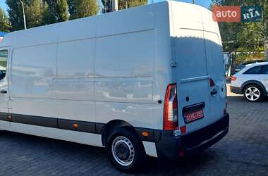 Грузовой фургон Renault Master 2017 в 