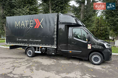 Тентованый Renault Master 2021 в Луцке