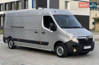 Грузовой фургон Renault Master 2018 в 