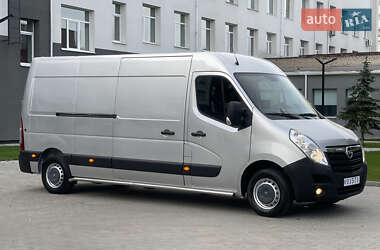 Грузовой фургон Renault Master 2018 в 