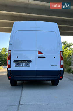 Грузовой фургон Renault Master 2020 в 