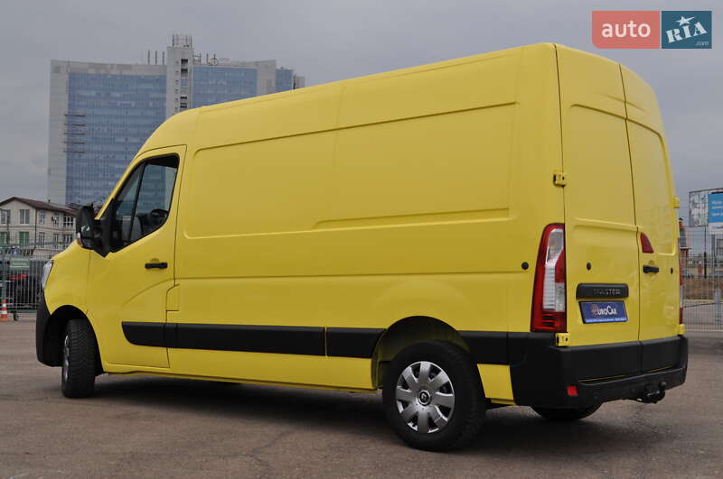 Вантажний фургон Renault Master 2021 в Києві фото 10 Вантажний фургон Renault Master 2021 в Києві