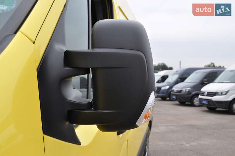 Вантажний фургон Renault Master 2021 в Києві фото 17 Вантажний фургон Renault Master 2021 в Києві