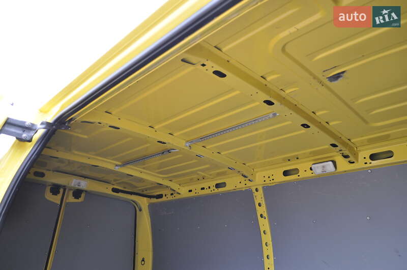 Вантажний фургон Renault Master 2021 в Києві фото 34 Вантажний фургон Renault Master 2021 в Києві