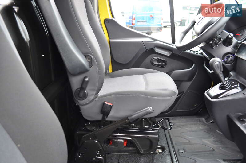 Вантажний фургон Renault Master 2021 в Києві фото 48 Вантажний фургон Renault Master 2021 в Києві
