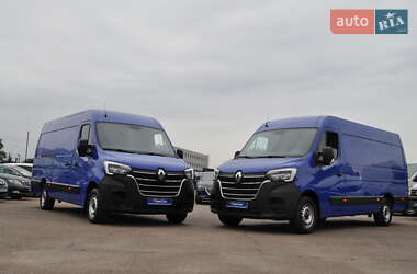 Грузовой фургон Renault Master 2021 в Киеве