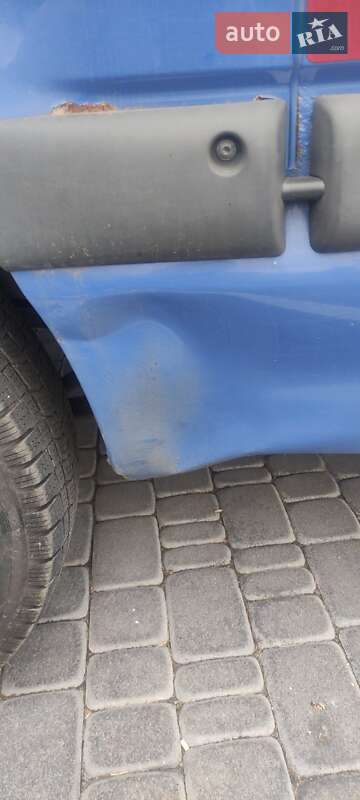 Грузовой фургон Renault Master 2008 в Киеве