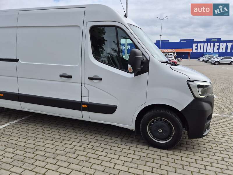Грузовой фургон Renault Master 2020 в Тернополе