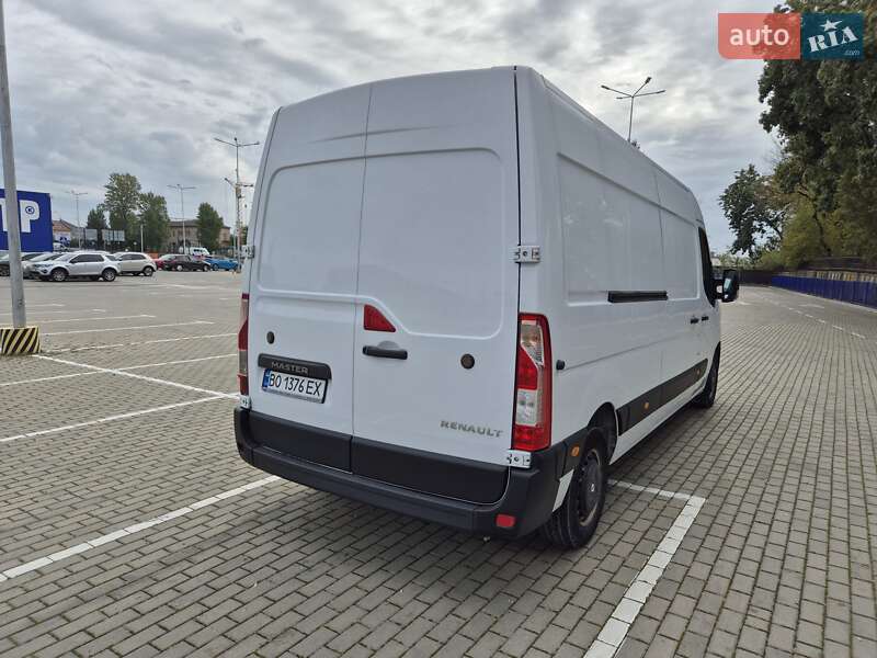 Грузовой фургон Renault Master 2020 в Тернополе